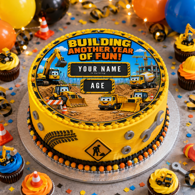 BUILDING ANOTHER YEAR OF FUN