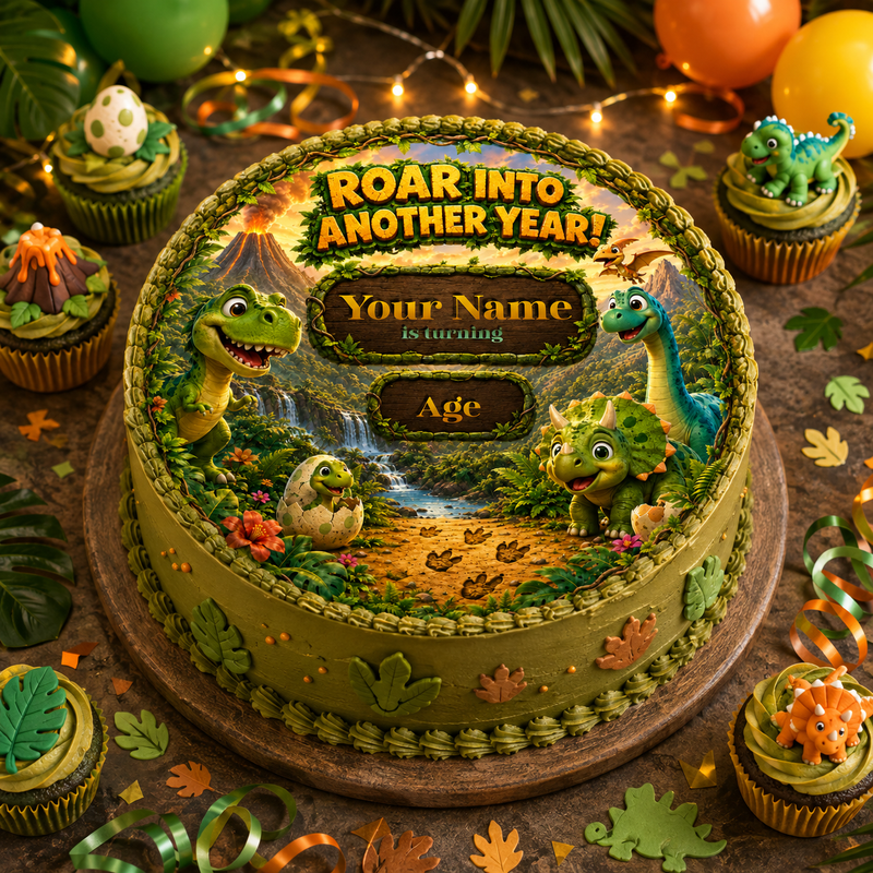 ROAR INTO ANOTHER YEAR