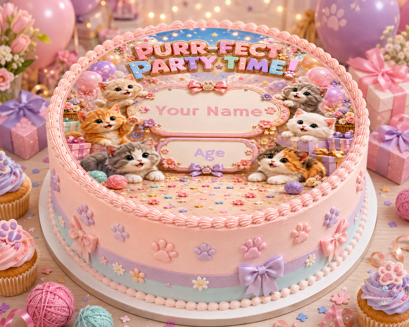 PUURFECT PARTY TIME