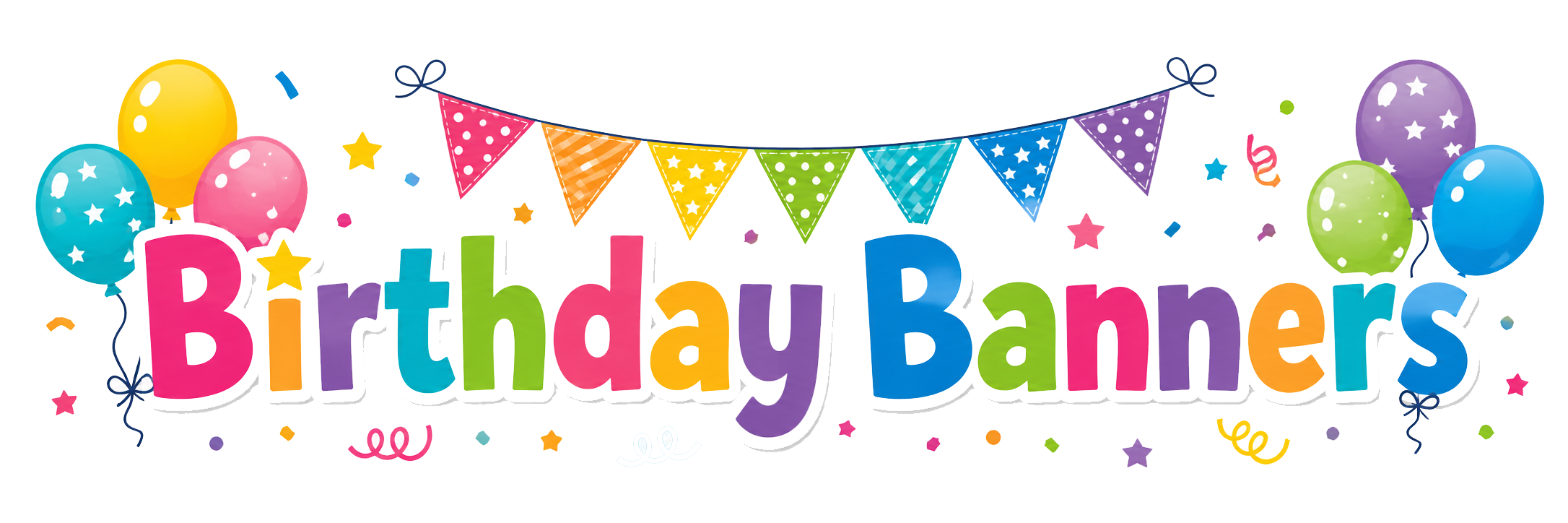 Birthday Banners
