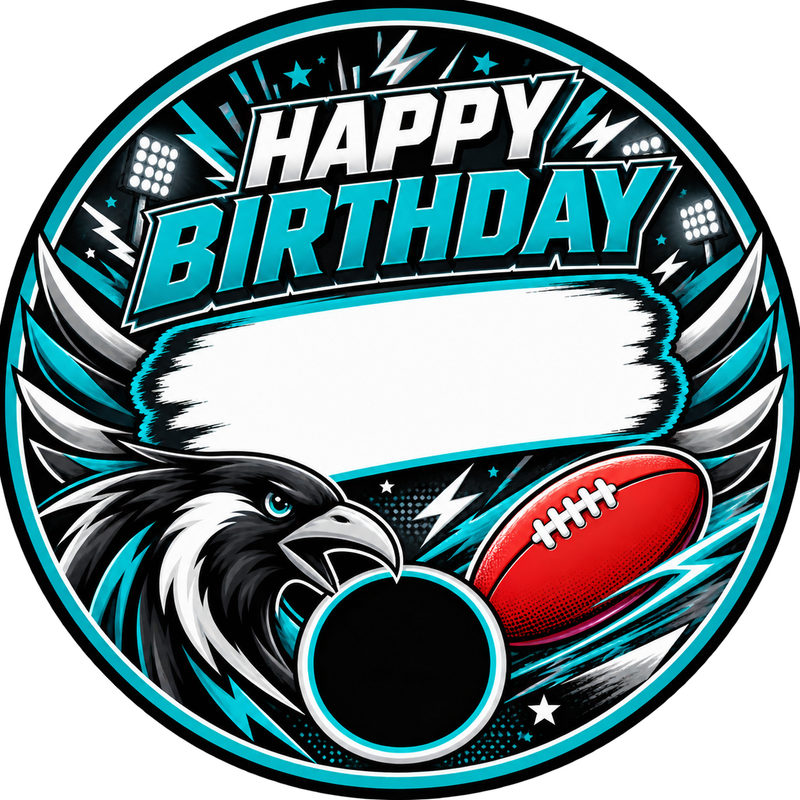 CAKE GRAPHIC - PORT POWER