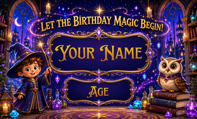 Kids Banners